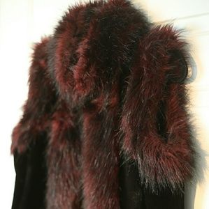 Parkhurst Fur vest--Outdoor Edition